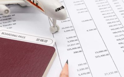 Your Traveling Expenses Are More Tax Deductible Than You Think