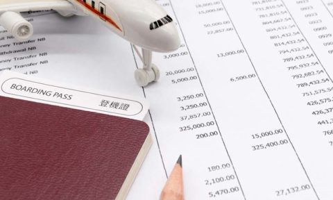 locum travel expenses tax