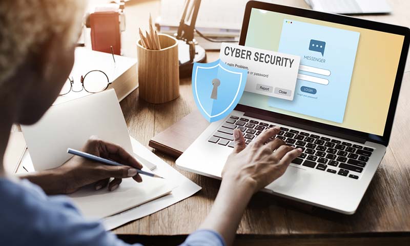 5 Important Work-From-Home Cyber Security Tips