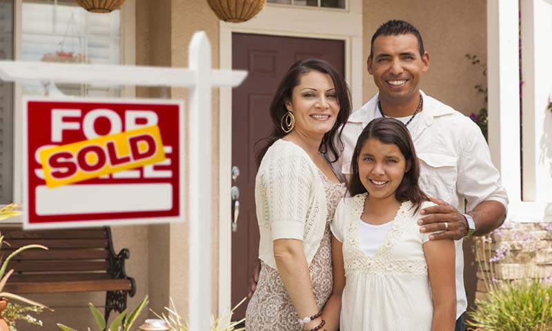 Decline in Purchasing Power Lowers Home Ownership Rates