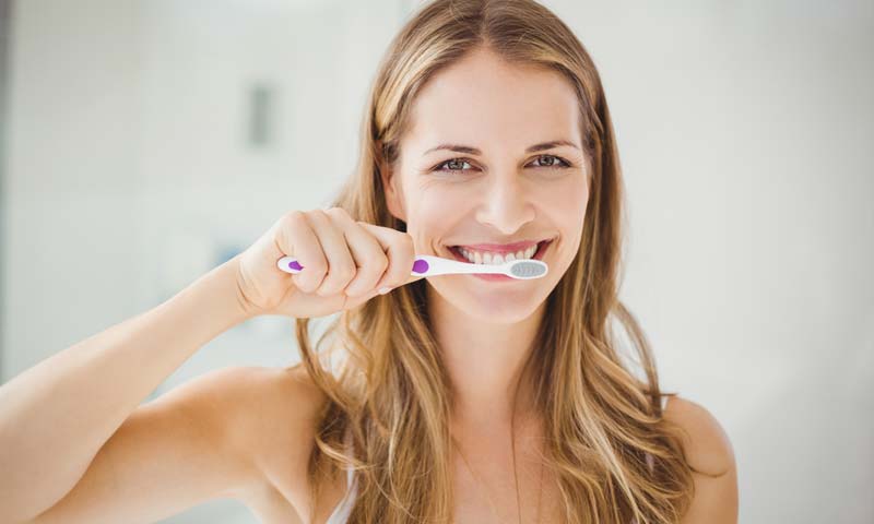 How Brushing Your Teeth Reverses the Decay Process