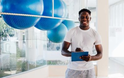 Build a Connection With Your Fitness Mentor