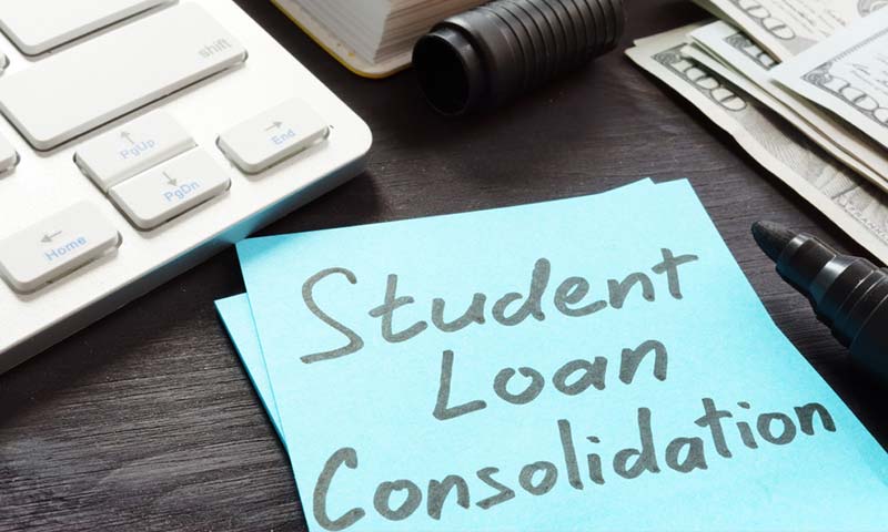 Should I Consolidate My Student Loans?