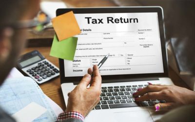 Can People Steal Your Tax Return?
