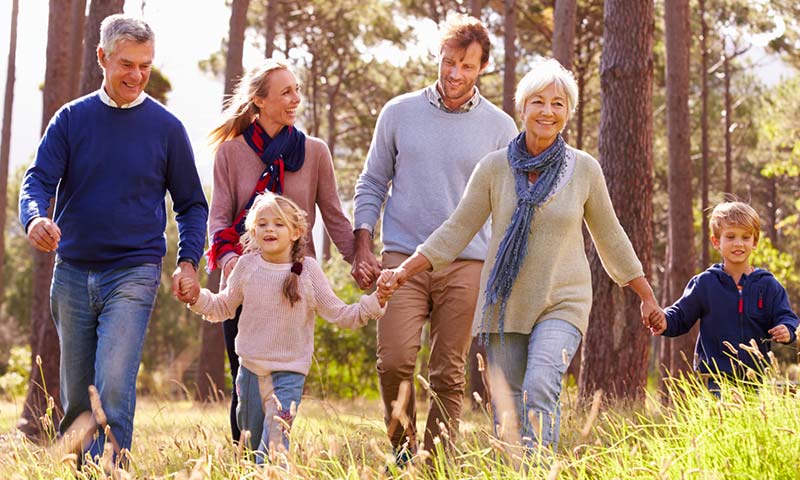 5 Fun Activities for Your Next Parent/Grandparent Visit