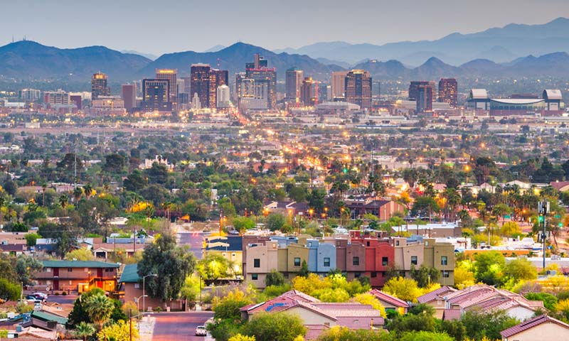 As Arizona economic gears grind anew, new lessons learned in a post-pandemic marketplace