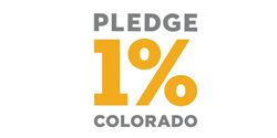 Pledge 1% Colorado