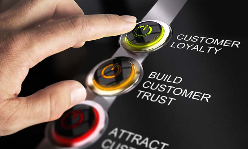 5 Tips for Keeping Customer Loyalty