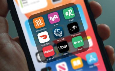 Gig Apps Are Here to Stay