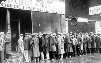 The Great Depression and Today