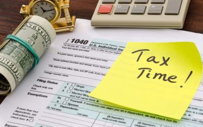 Filing Your Taxes Like A Pro This New Year