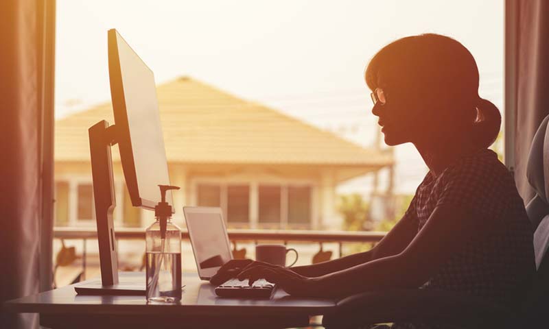 How To Remain Focused Working From Home