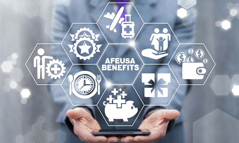 AFEUSA Provides its Members all Types of Benefits