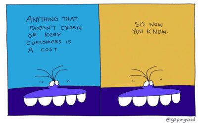 Cheap Information Is Great Information You Pay For