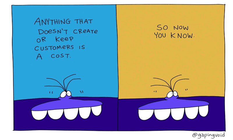 Cheap Information Is Great Information You Pay For