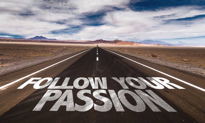 How to Invest in Your Passion While Working a Full Time Job