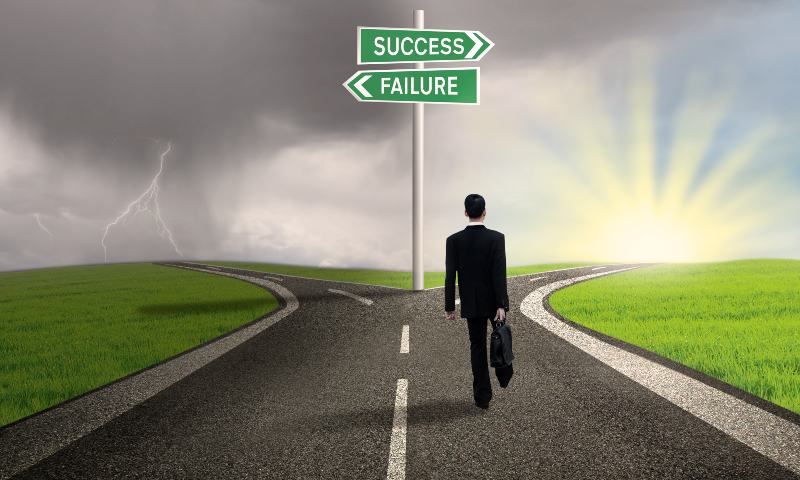 5 All-Too-Common Reasons Why Entrepreneurs Fail