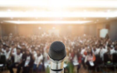 How To Promote Yourself As A Business Leader and Get Speaking Engagements