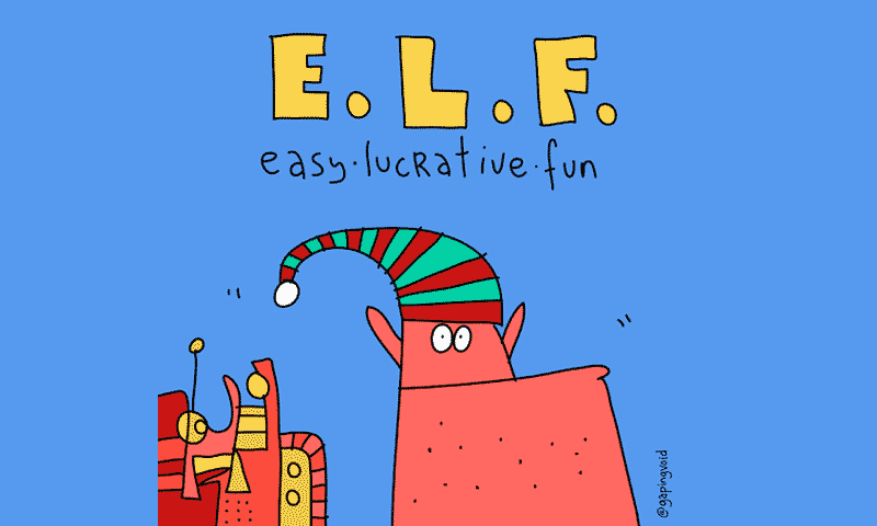 E.L.F. Everything!