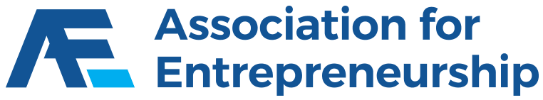 Association for Entrepreneurship Home page