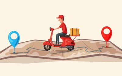 Food Delivery Services Comparison for Gig Workers