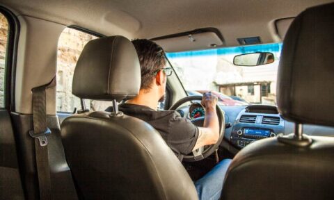 True stories from Uber and Lyft drivers