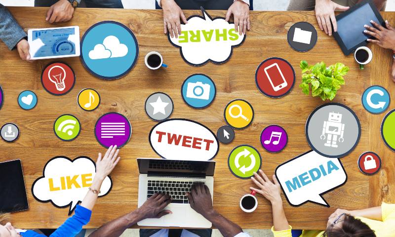 Social Media and Modern Entrepreneurship