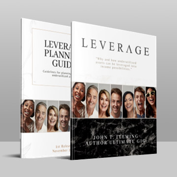 Leverage ebook and planning guide