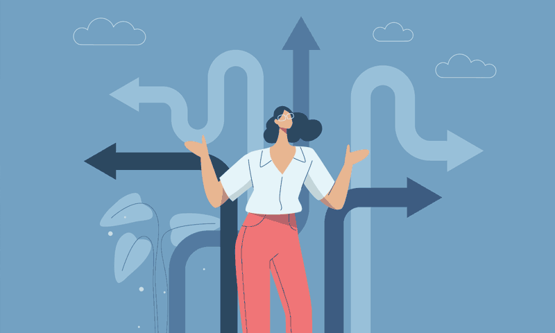 The Decision Paradox
