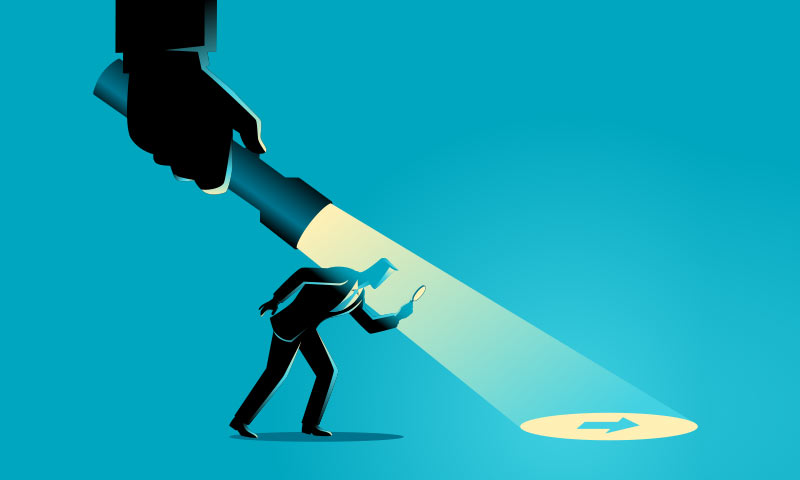 Be Aware of the Blind Spots