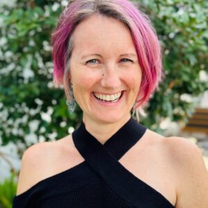 Sarah Leslie, Life Coach