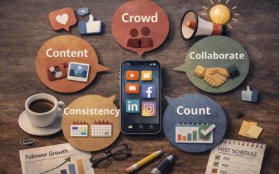 Social Media Strategy for Micro Entrepreneurs