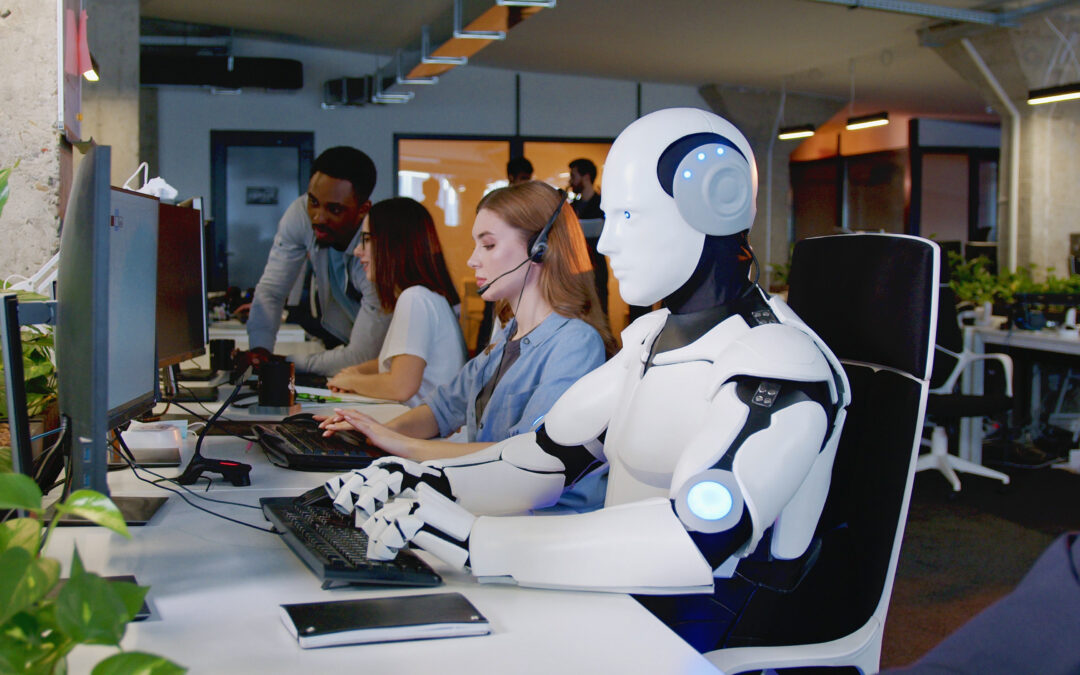 The Robot Revolution Needs Human Help—and It’s Creating a New Gig Economy