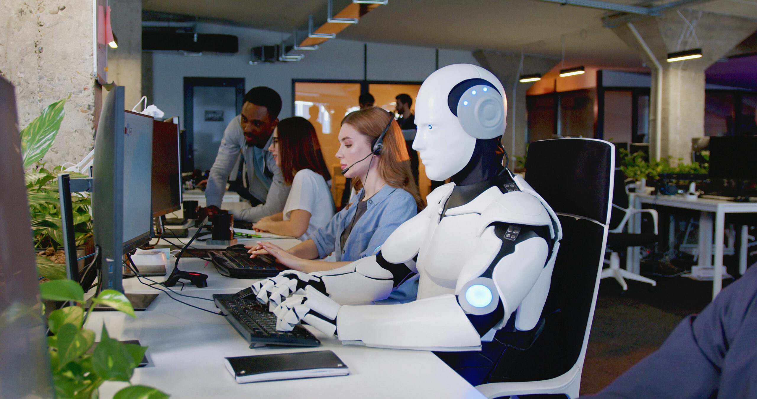 Nvidia’s Push for Safer Humanoid Robots
