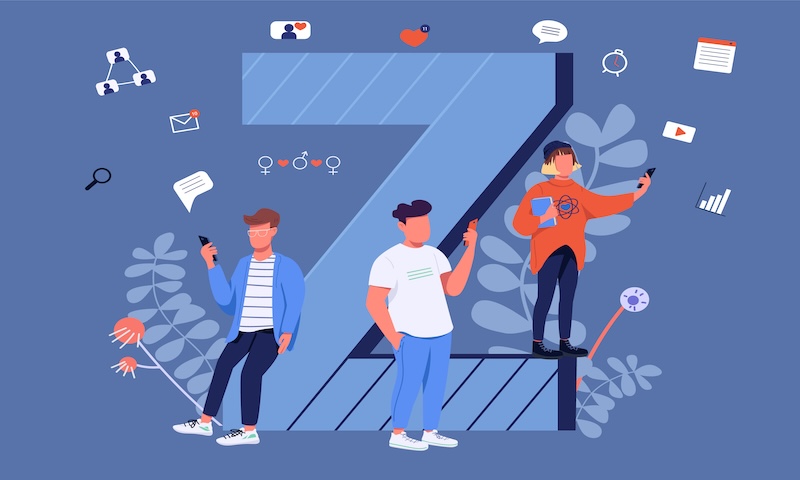 Why Gen-Z Is Happier Running Small Businesses Than Working Traditional Jobs