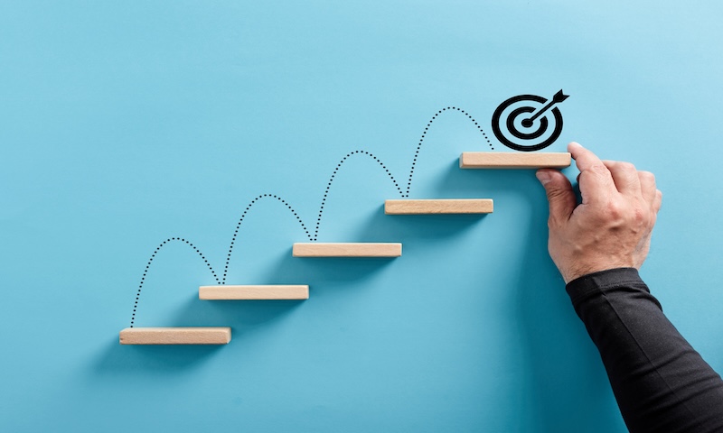 How Goal Setting Can Improve Small Business Productivity