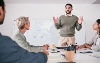 Dr. Forbes Riley built a career by mastering one powerful skill: pitching.