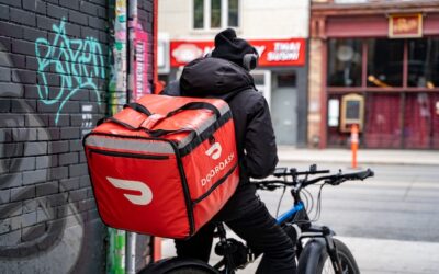Gig Delivery Pay Is Climbing Back Up