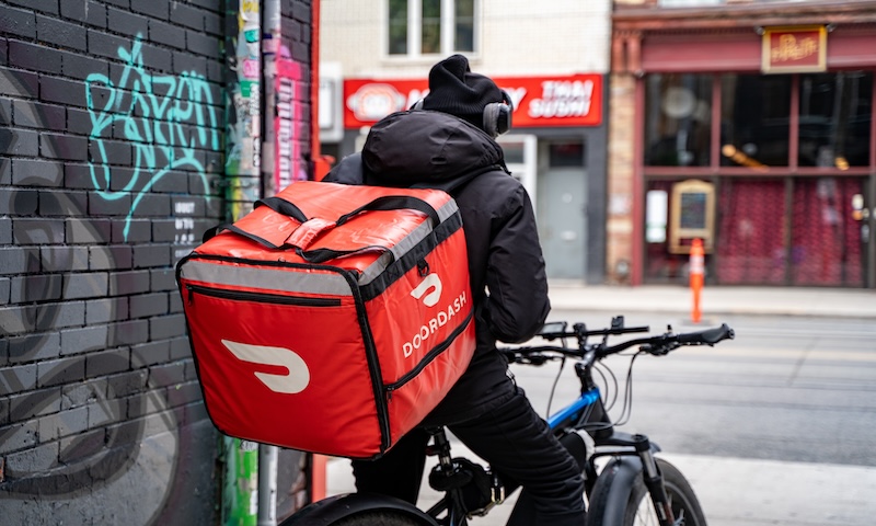 Gig Delivery Pay Is Climbing Back Up