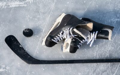 A 23-year-old former hockey player is turning one of the sport’s biggest frustrations into a fast-growing business.