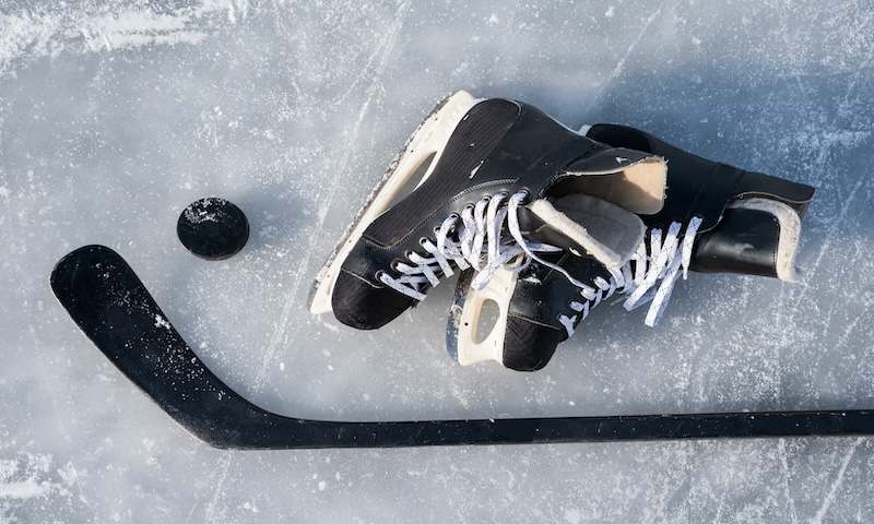 A 23-year-old former hockey player is turning one of the sport’s biggest frustrations into a fast-growing business.