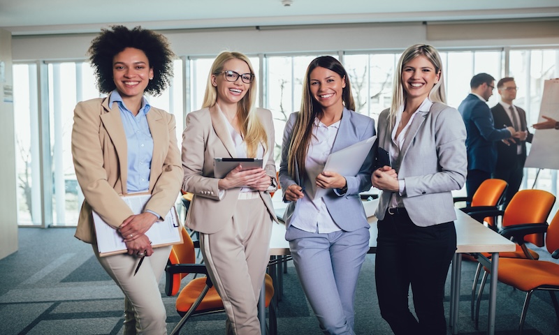 Women-Led Businesses Are Having a Moment — And It’s Just Getting Started