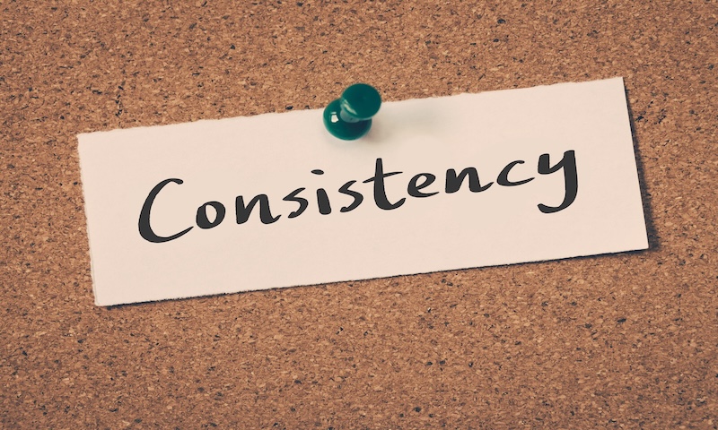 Why Consistency Beats Motivation in Entrepreneurship