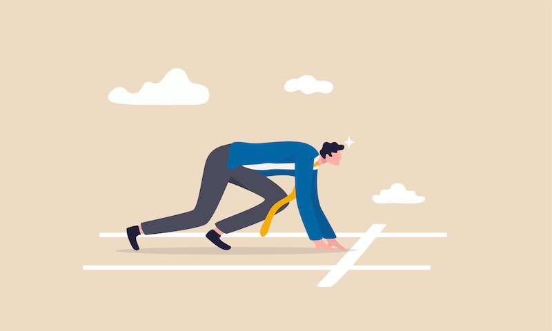 The Hidden Advantage of Starting Before You Feel Ready