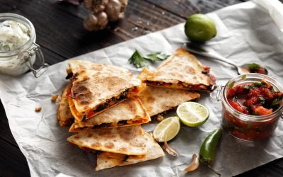 They Risked Their Savings on a Quesadilla Restaurant—Now It’s Approaching $20 Million in Revenue