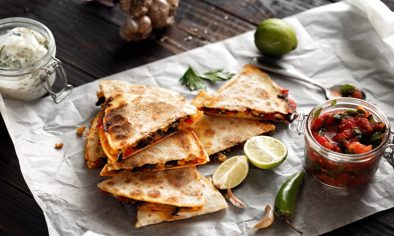 They Risked Their Savings on a Quesadilla Restaurant—Now It’s Approaching $20 Million in Revenue