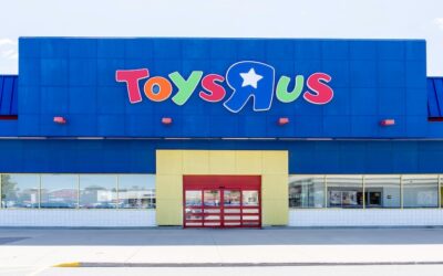 Why Toys “R” Us Struggled to Survive in a Changing Retail World