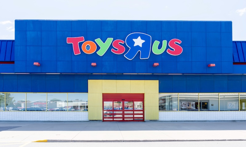 Why Toys “R” Us Struggled to Survive in a Changing Retail World