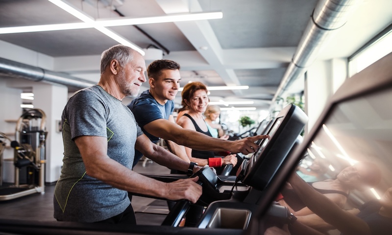 Why Cardio Alone May Not Be Enough After 40