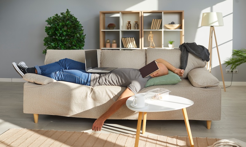 How to Break the Cycle of Laziness